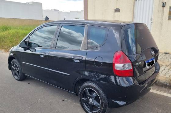 HONDA FIT 1.4 LX 8V FLEX 4P MANUAL
